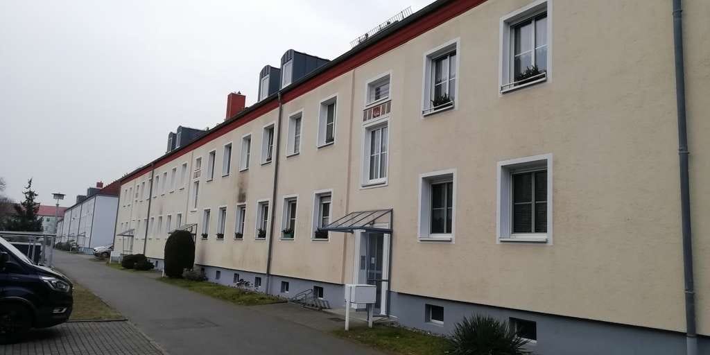Immobilie in Hoyerswerda - Wojerecy - +++ 3-Zi. Eigentumswohnung mit Balkon (Nr. 40) +++Altstadt+++ - Bild 2
