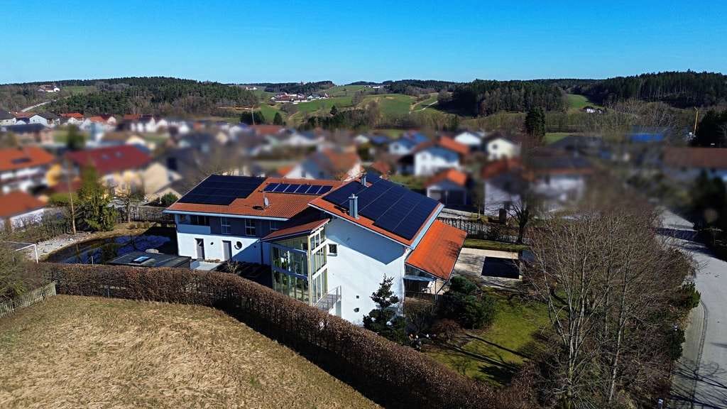 Immobilie in Pleiskirchen - L8 - Eleganz trifft Extravaganz - Leben wie in Hollywood - Bild 2
