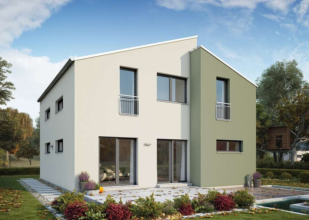 Immobilie in Brüel - DEIN neues extravagantes Haus - Grundstück vorhanden - Bild 1