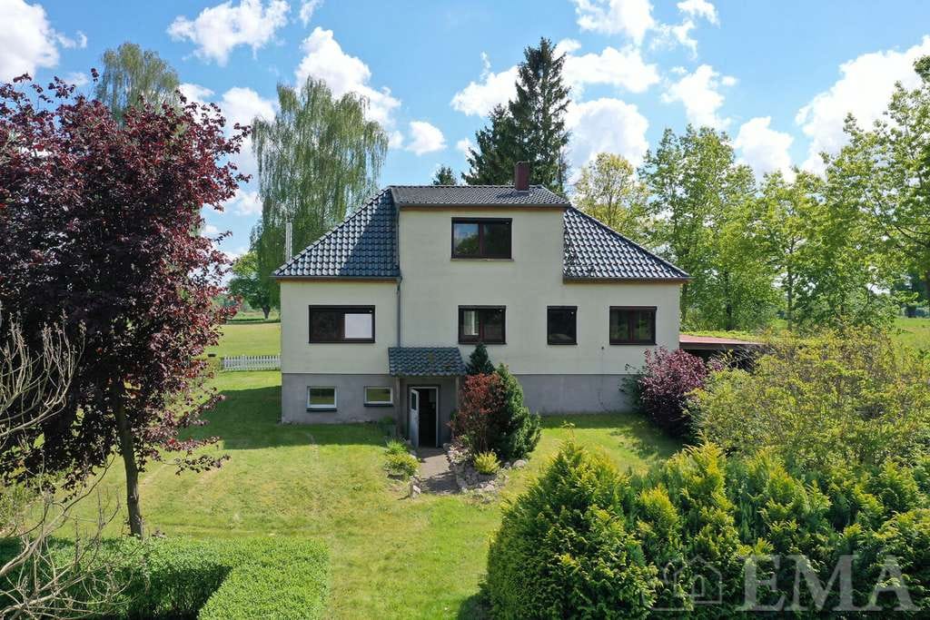 Immobilie in Fincken - Wohnen in einzigartiger Seelage – Ihr neues Zuhause in Fincken - Bild 2