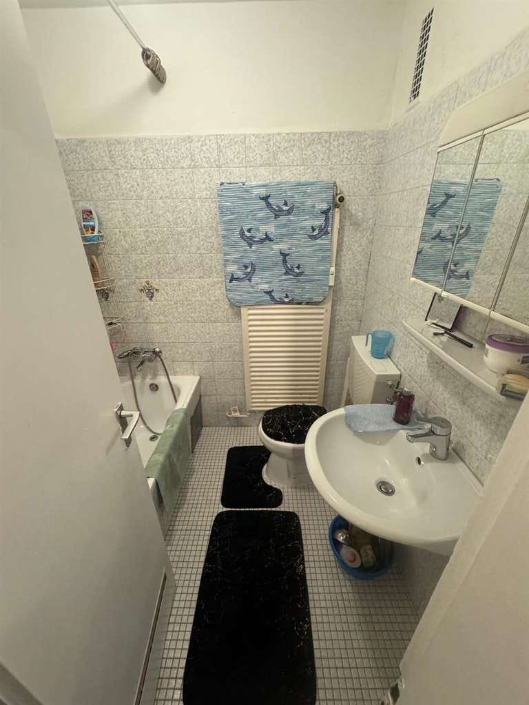 Immobilie in Offenbach am Main - **Schöne 1-Zi.-Wohnung mit Balkon und EBK in Offenbach, vermietet** - Bild 1
