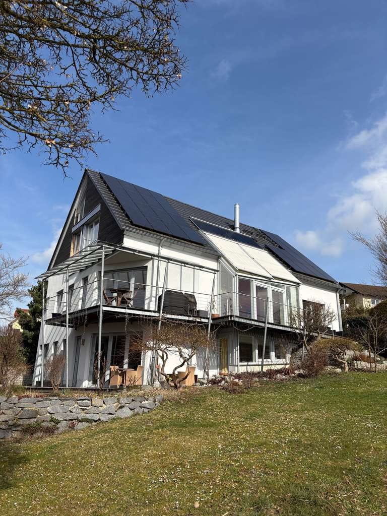 Immobilie in Hettenshausen - Moderne Architektenvilla mit Swimmingpool - Bild 3
