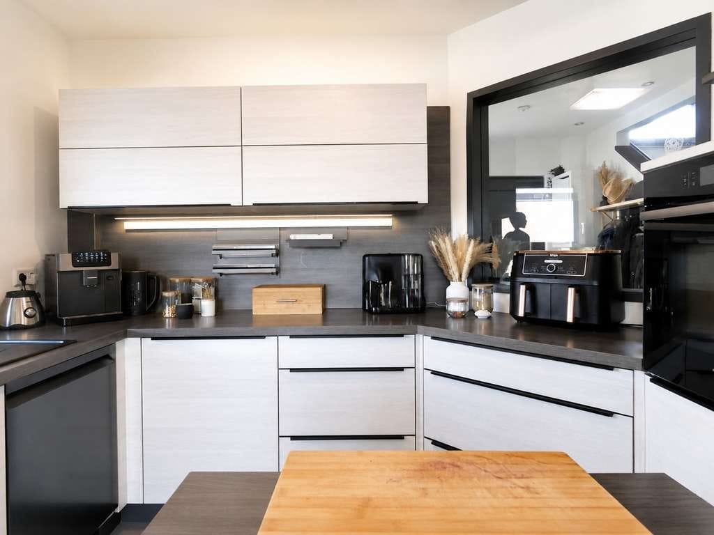 Immobilie in Dentlein am Forst - Modernes Familienhaus | A+ | KNX | Einliegerwohnung | Baujahr 2019 - Bild 3
