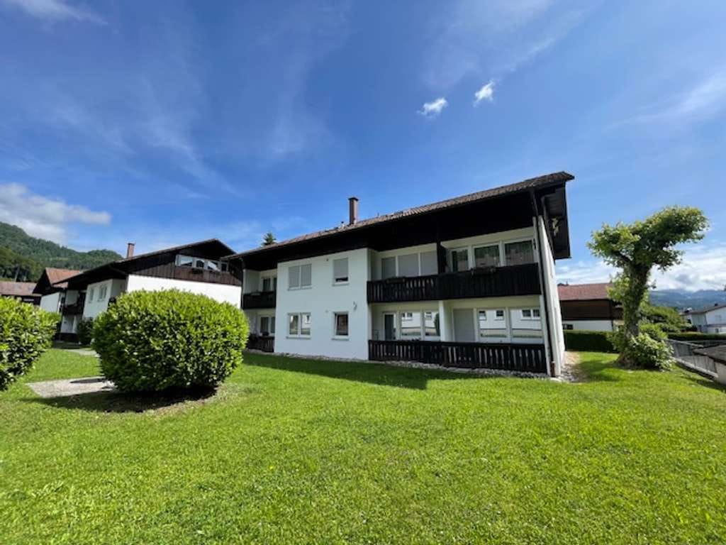 Immobilie in Oberaudorf - Urlauben und Verdienen - gemütliche Ferienwohnung mit direktem Zugang zum Garten - Bild 0