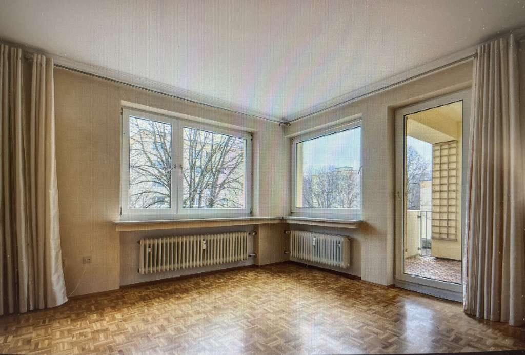 Immobilie in Gauting - Rentabel vermietete helle 2-Zimmer-Wohnung - Bild 0