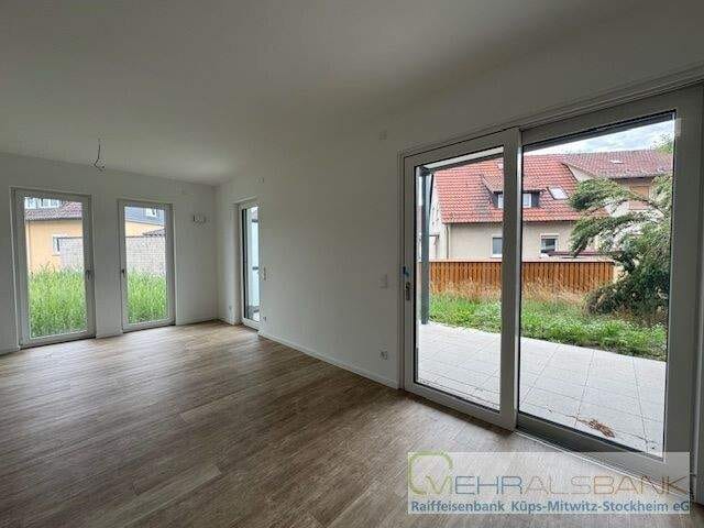 Immobilie in Stockheim - 4-Zimmer-Wohnung - viel Raum für Leben und Individualität - Bild 2