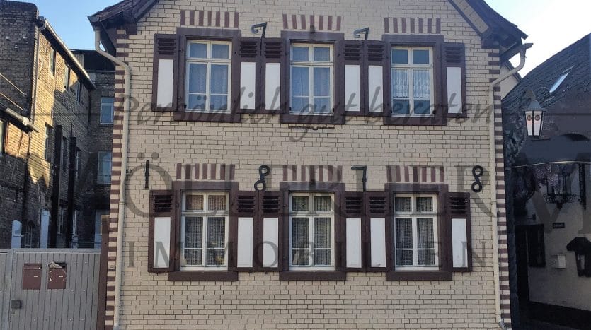 Immobilie in Ginsheim-Gustavsburg - Gewerbe mit Fachwerk-Wohnhaus & Denkmalschutz-AfA – ca. 644qm - Bild 4