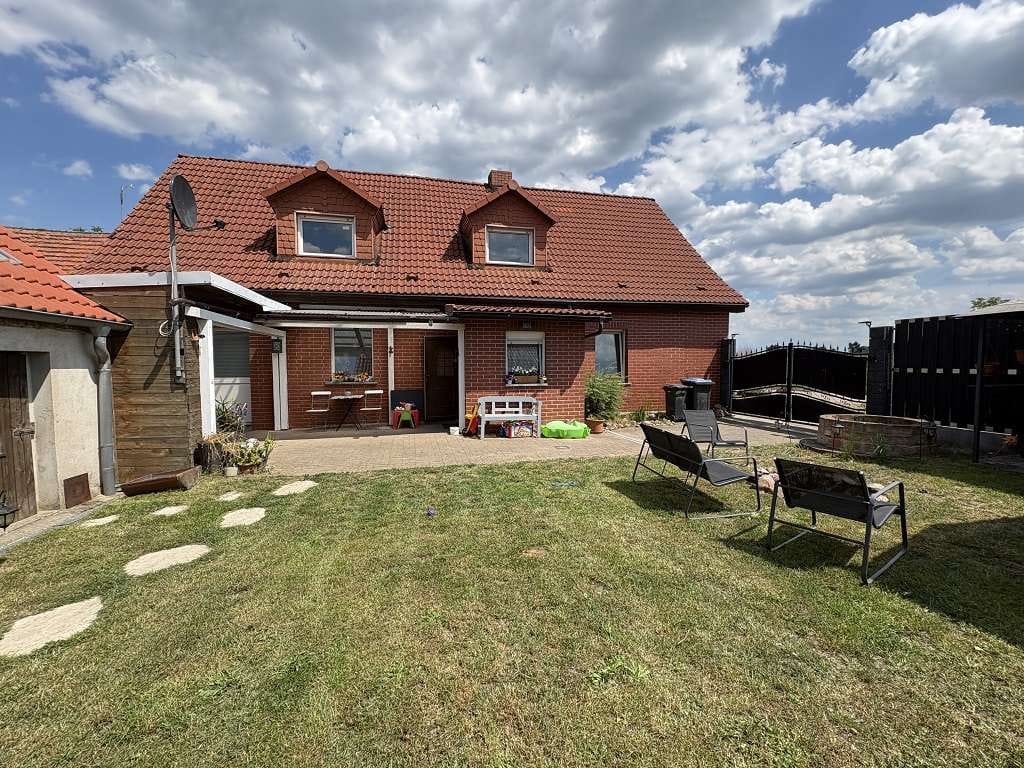 Immobilie in Plattenburg - pure Idylle mit viel Potential - Bild 0