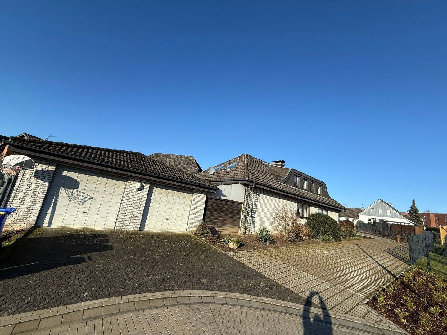 Immobilie in Dülmen - Barrierefreies EFH mit Wellness & 960 m² – Erbpacht, Grundstückskauf möglich - Bild 2