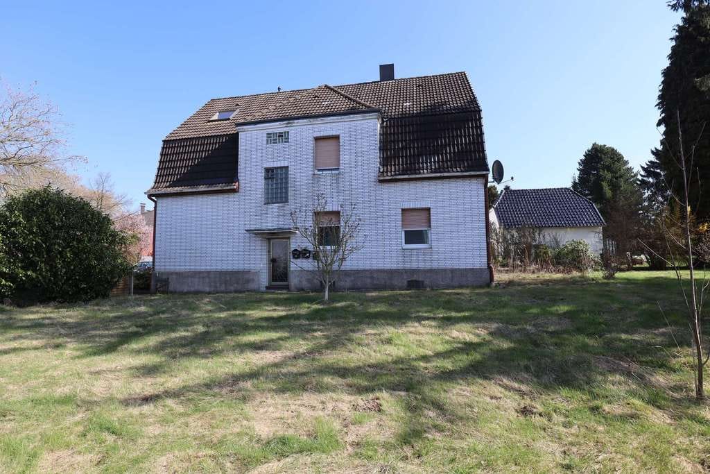 Immobilie in Dortmund - Freistehendes Dreifamilienhaus in BESTLAGE von DO-Höchsten - Bild 0