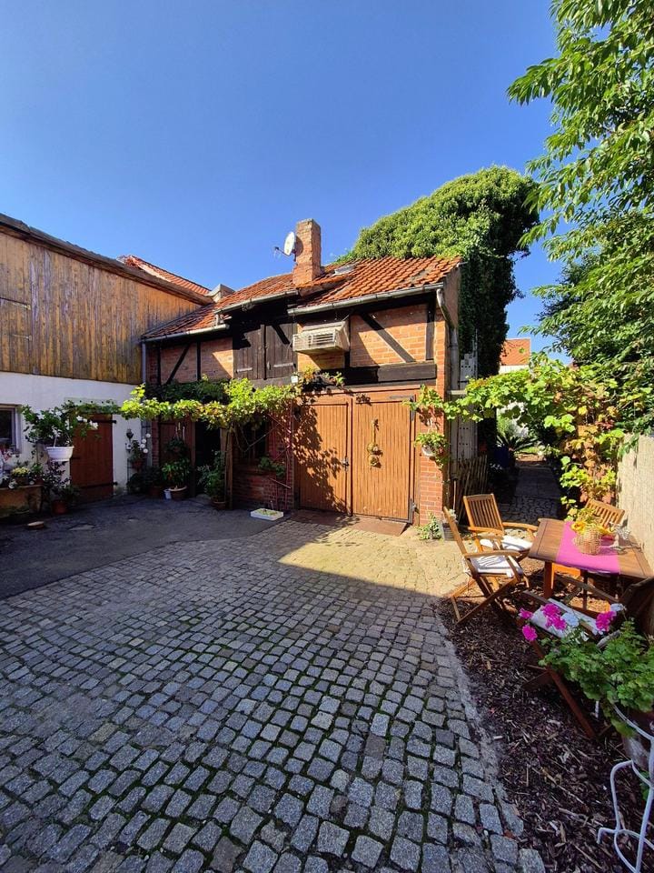 Immobilie in Amt Neuhaus - Einfamilienhaus mit Pool in der nds. Elbtalaue - Bild 0