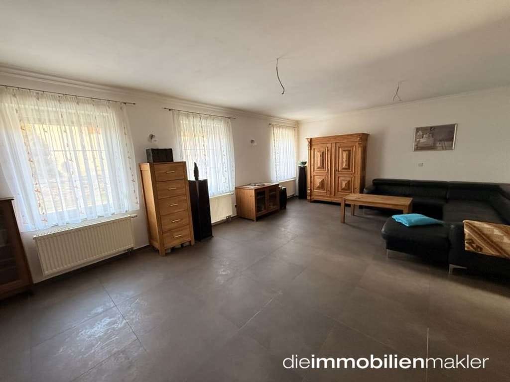 Immobilie in Heideblick - Großzügiges Bauernhaus mit vielen Nutzungsmöglichkeiten - Bild 4