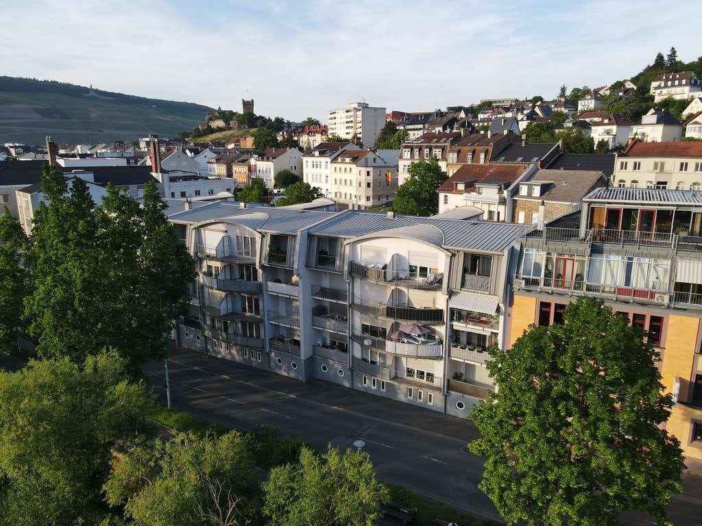 Immobilie in Bingen am Rhein - ***Ein-Zimmerwohnung mit Naheblick*** - Bild 2