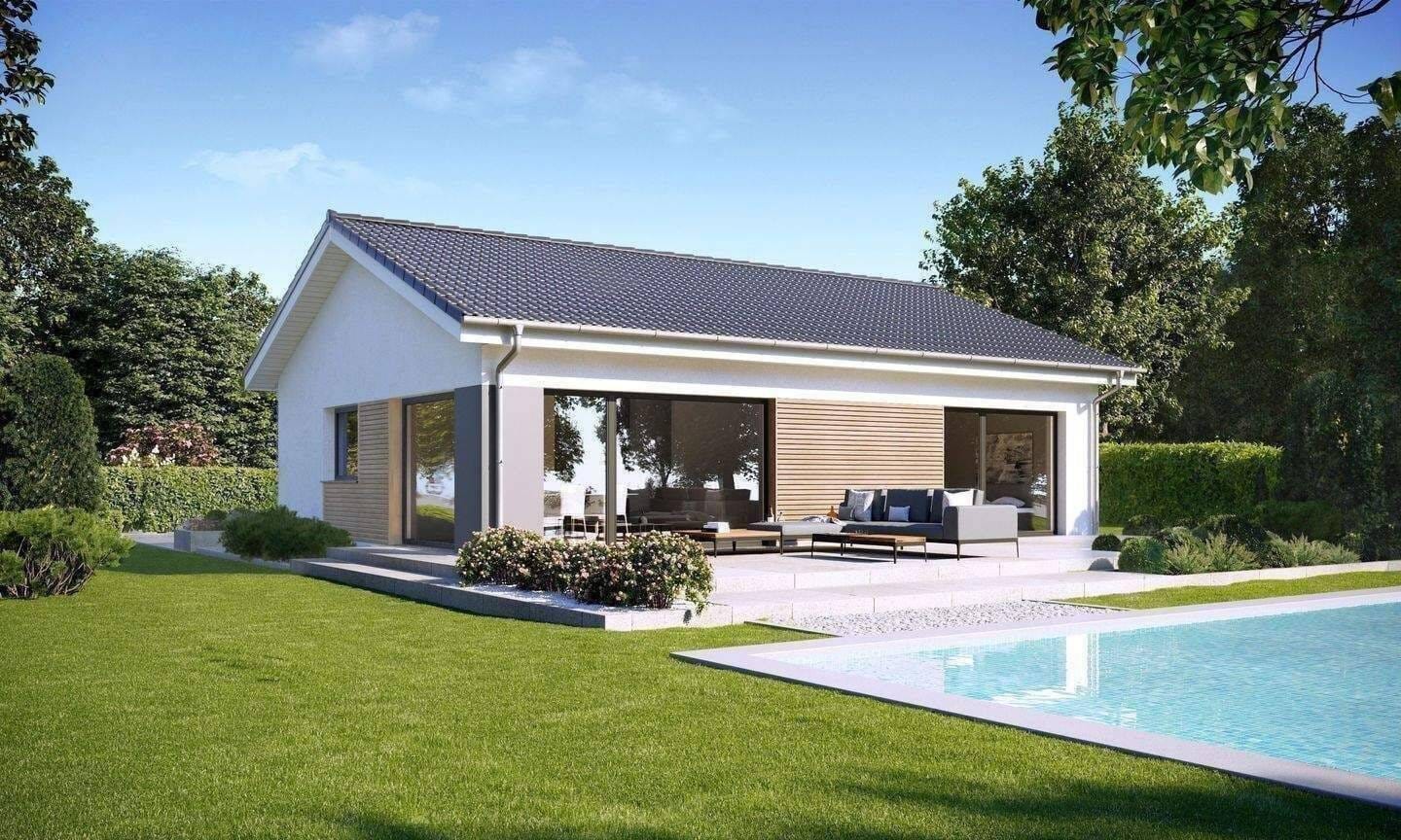 Immobilie in Gleichen - Bungalow-Traum für Jung & Alt - Bild 0