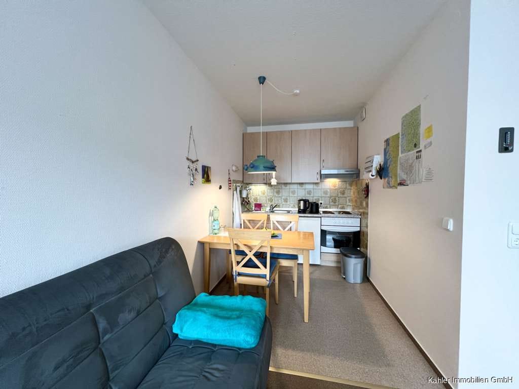 Immobilie in Büsum - Gepflegte 2-Zimmerwohnung mit ca. 44,66 m² Wohnfläche nahe der Familienlagune auf Eigenland - Bild 3