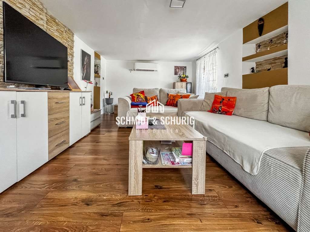 Immobilie in Kürnbach - Einfamilienhaus mit Potenzial – mit Balkon und Keller in ruhiger Lage - Bild 3