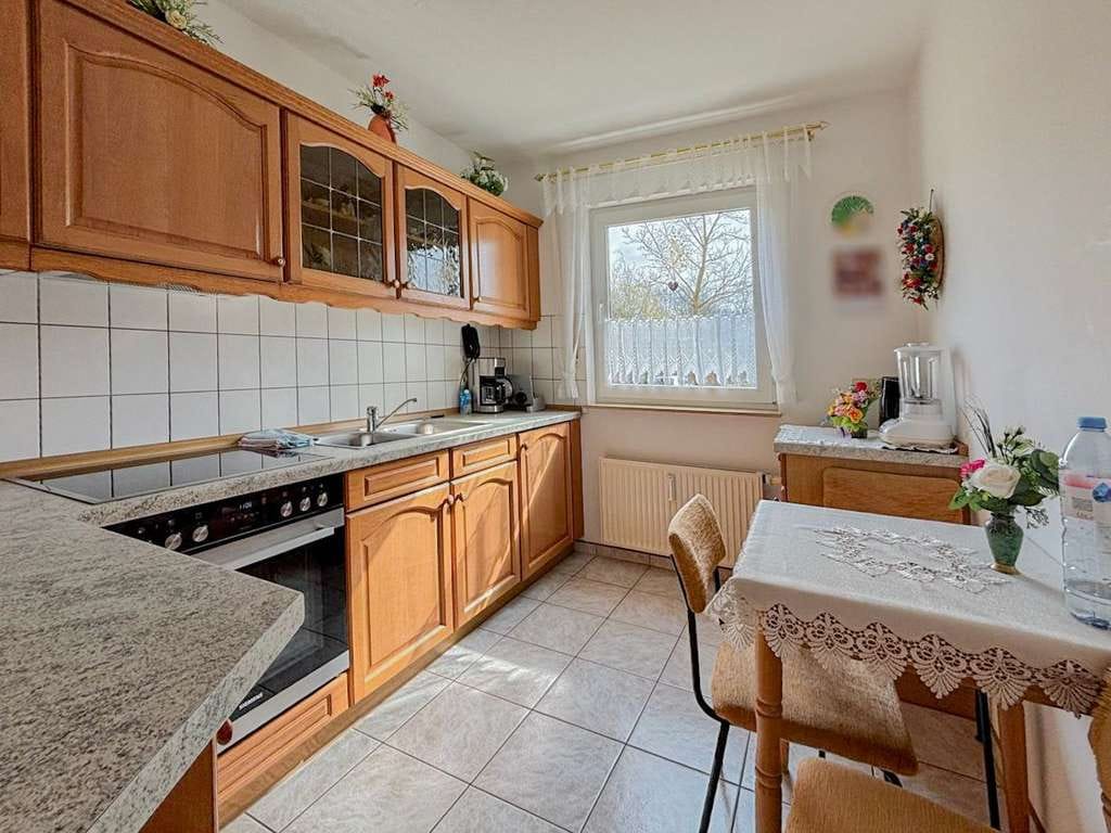 Immobilie in Bad Schmiedeberg - Gepflegte Kapitalanlage in Bad Schmiedeberg -  Vermietete 3‑Zimmer Wohnung mit Balkon und Stellplatz - Bild 3