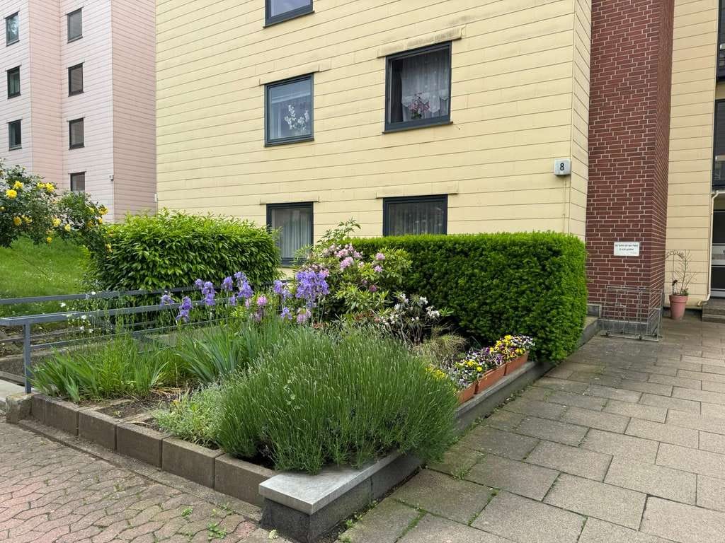Immobilie in Bad Harzburg - Bezugsfreie 2-Zimmer - Erdgeschosswohnung mit Balkon - Bild 2