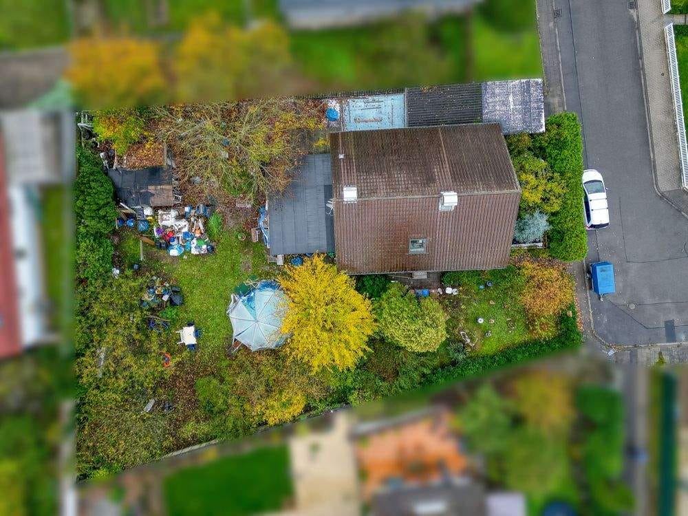 Immobilie in Dettenheim - Frei stehendes Einfamilienhaus mit großem Grundstück in ruhiger Lage - Bild 3
