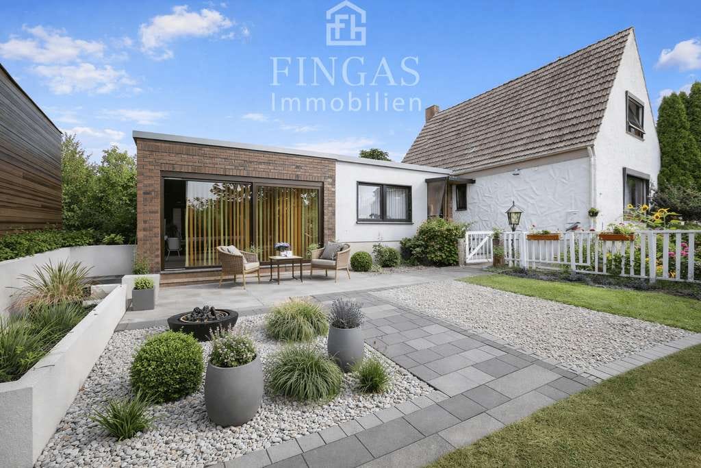Immobilie in Ritterhude - ***Familientraum in Toplage – Haus nahe der Hammewiesen in Ritterhude*** - Bild 0