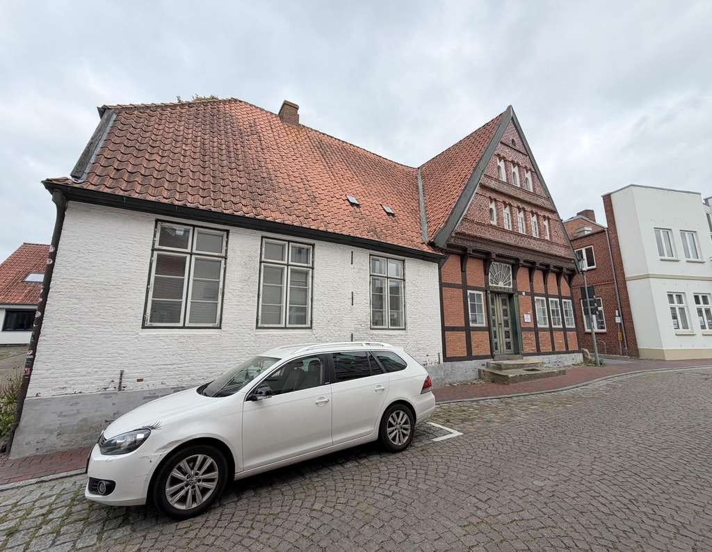 Immobilie in Meldorf - Historisches Juwel mit Spitzenrendite - Bild 2