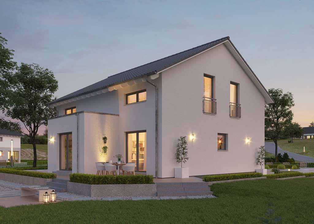 Immobilie in Balge - Ihr neues Zuhause in Mehlbergen: 179 m², 6 Zimmer, KfW 55 - Bild 0