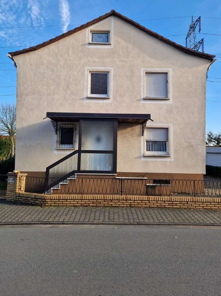 Immobilie in Dieburg - Gepflegtes Zweifamilienhaus mit Potential im Westen Dieburgs - Bild 2
