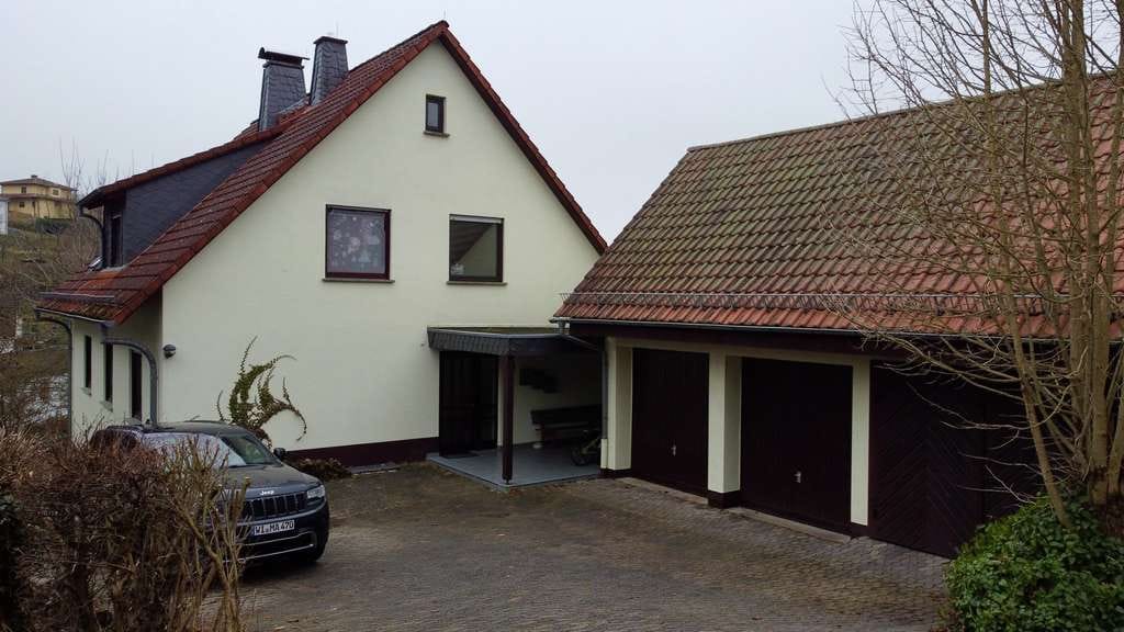 Immobilie in Glashütten - Mehrfamilien- oder Mehrgenerationenhaus im grünen Umland von Frankfurt am Main - Bild 2