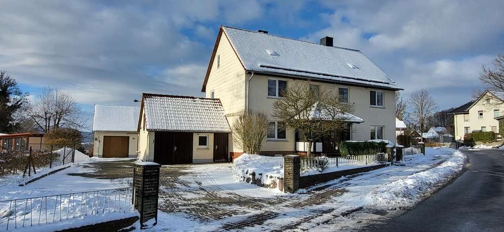 Immobilie in Hardegsen - "BIO lässt GRÜSSEN" Gepflegtes Fachwerkhaus Hardegsen Asche - Bild 3