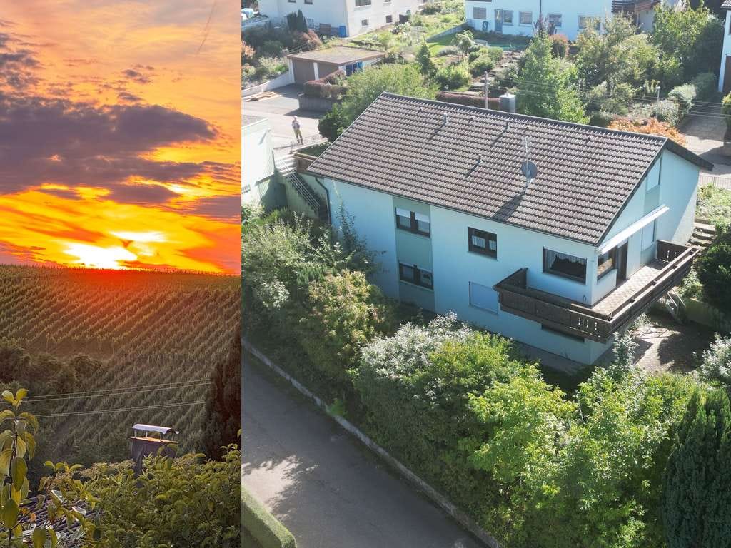 Immobilie in Ilsfeld - Erfüllen Sie sich Ihren Traum von Ruhe und Geräumigkeit - Bild 0
