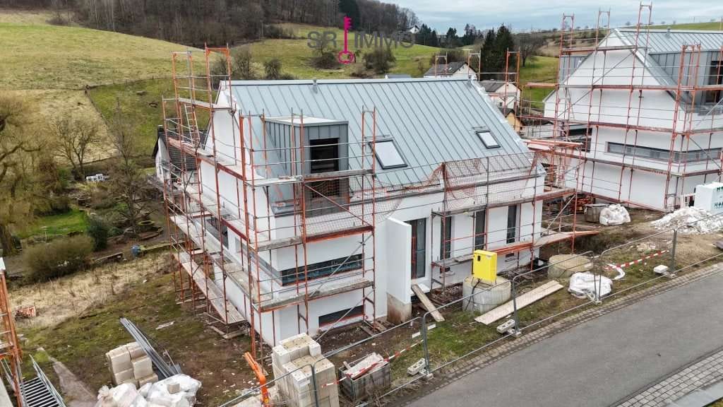 Immobilie in Utscheid - Exklusives Neubau-Einfamilienhaus in Utscheid-Rußdorf - Bild 2