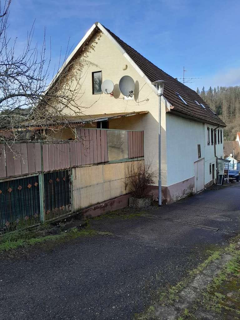 Immobilie in Pforzheim - Sanierungsobjekt im Schwarzwald (PF-Würm) - Bild 3