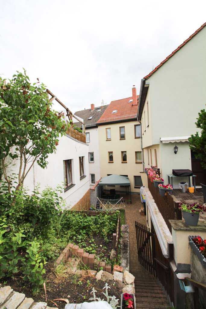 Immobilie in Apolda - Gepflegtes Mehrfamilienhaus mit 7,3 % Bruttorendite – Voll vermietet - Bild 4