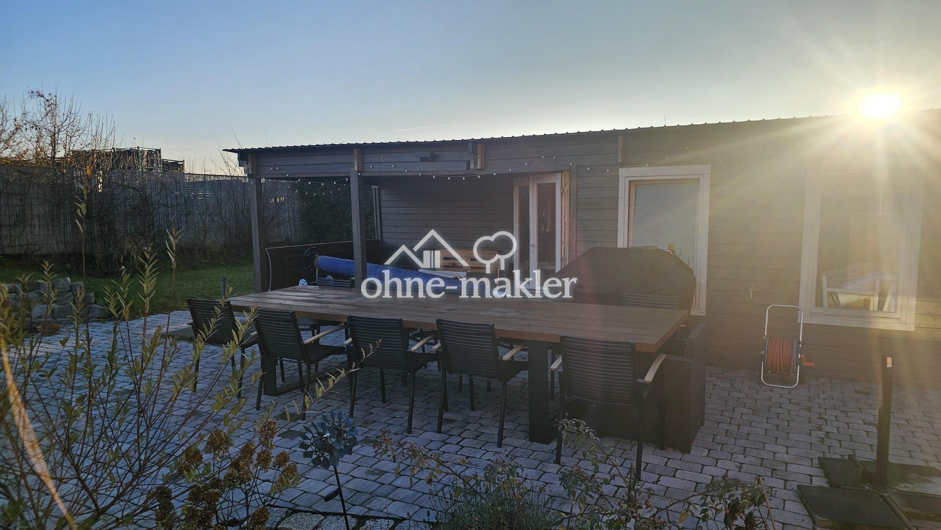 Immobilie in Mühlenfließ - Familienfreundlicher Hof mit PV, Wärmepumpe und großer Scheune - Bild 4