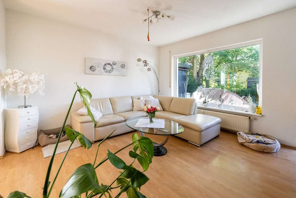 Immobilie in Glücksburg - 2-Zimmer-Wohnung mit Terrasse und viel Potenzial! - Bild 0