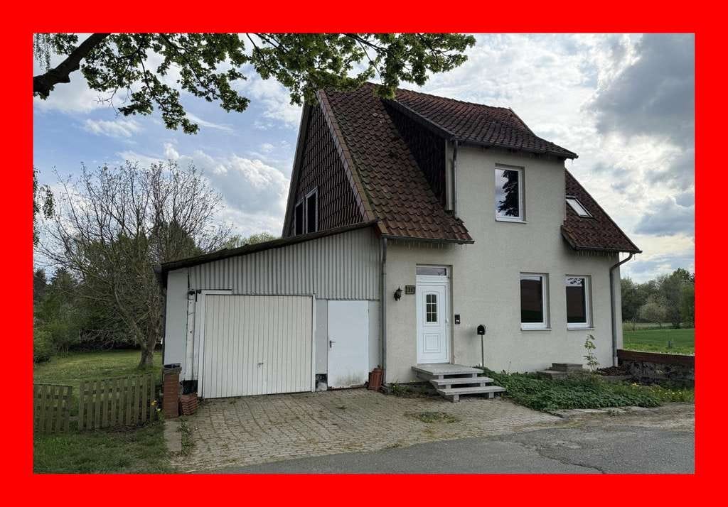 Immobilie in Sibbesse - Idyllisches EFH mit viel Platz für Ideen - Bild 0