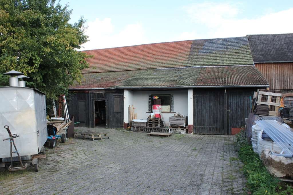 Immobilie in Schweighausen - Nebengebäude für Gewerbe, Haus zum Wohnen - Bild 4