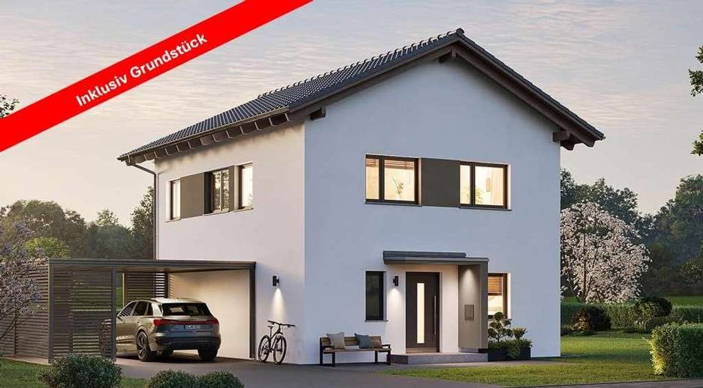 Immobilie in Neukirch - Ein Zuhause, das Zukunft hat – schlüsselfertiger Wohntraum in Neukirch - Bild 0