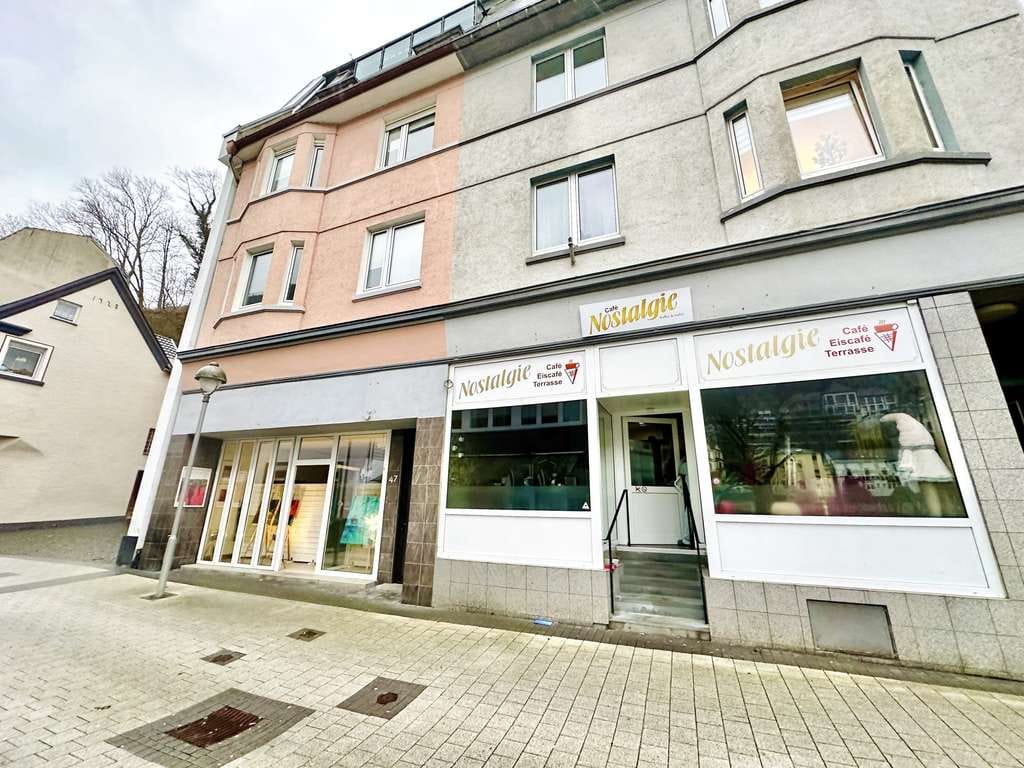 Immobilie in Altena - Historische Kapitalanlage! Direkt neben dem Burgaufzug im Zentrum von Altena! - Bild 2