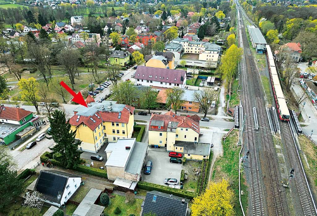 Immobilie in Panketal - Attraktive Kaptalanlage - vermietete 2-Zimmer Wohnung - Bild 4