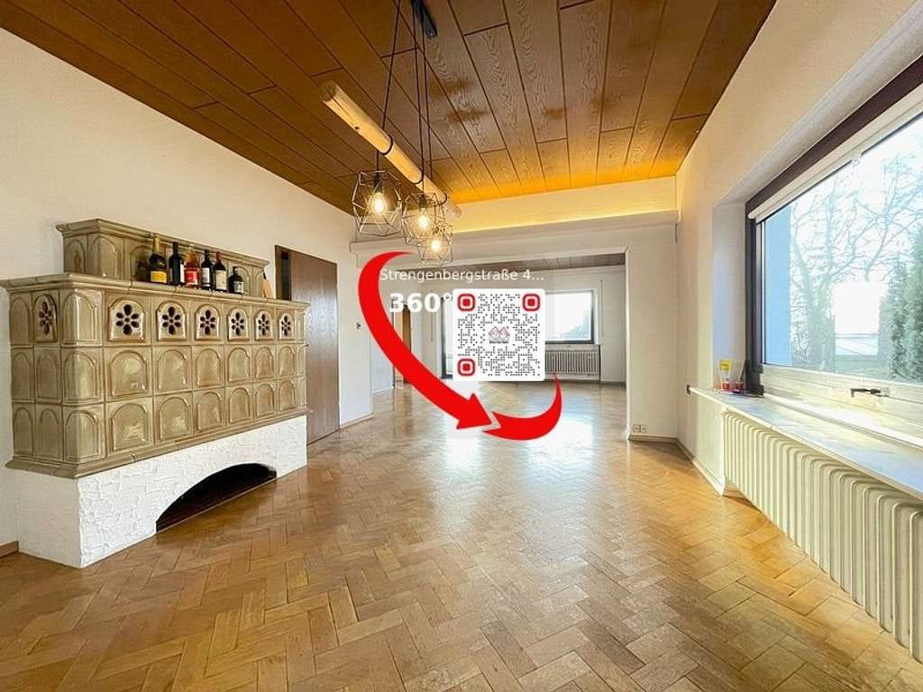 Immobilie in Rückersdorf - Großzügig Wohnen am Strengenberg - Einfamilienhaus mit Garage in Rückersdorf - Bild 2