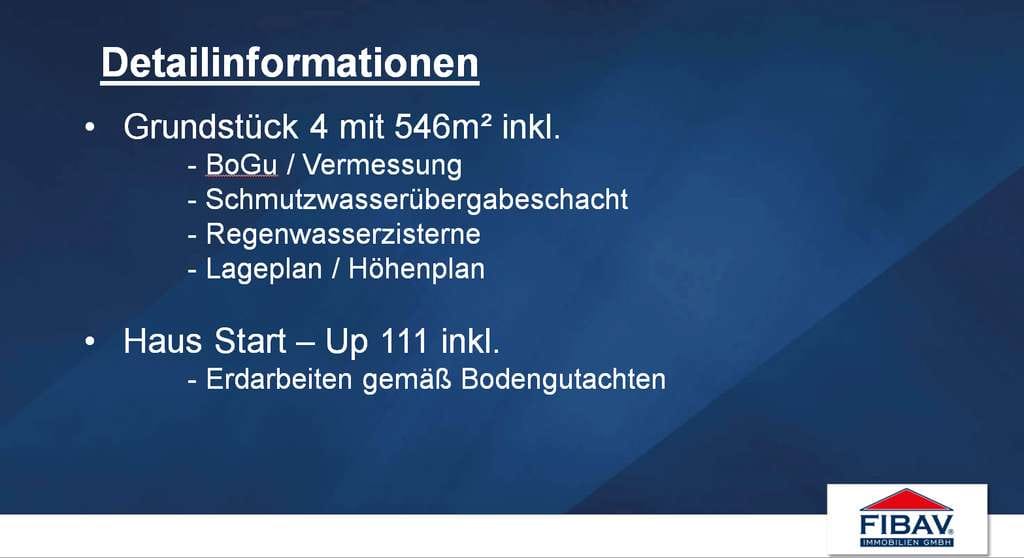 Immobilie in Räbke - *Aktionspreis - modernes Stadthaus inkl. Grundstück* - Bild 4