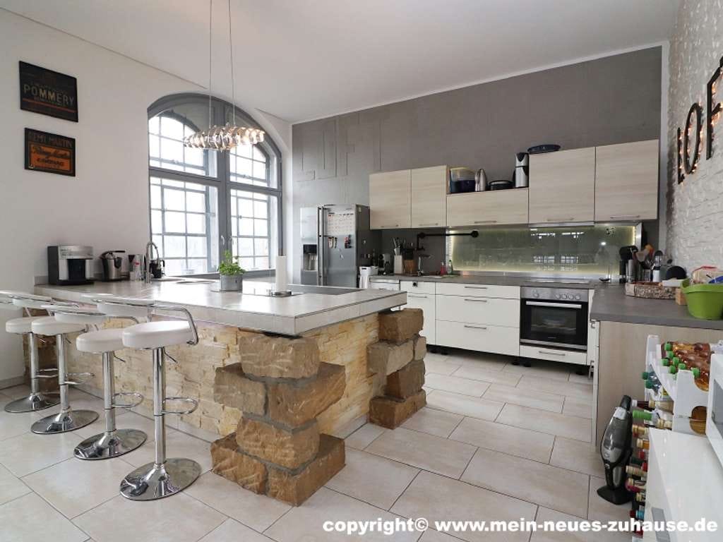 Immobilie in Heidenau - Mein neues Zuhause - Loftwohnung mit Dachterrasse in guter Lage von Heidenau! - Bild 4
