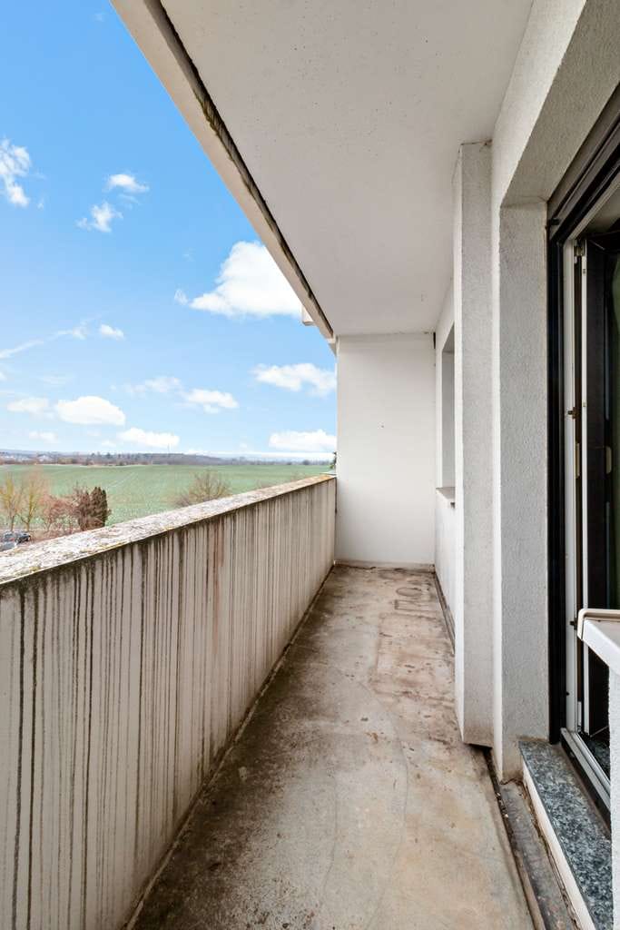Immobilie in Teutschenthal - Solide Kapitalanlage oder Eigentumswohnung: 3-Raumwohnung mit Balkon und Stellplatz in Teutschenthal - Bild 1