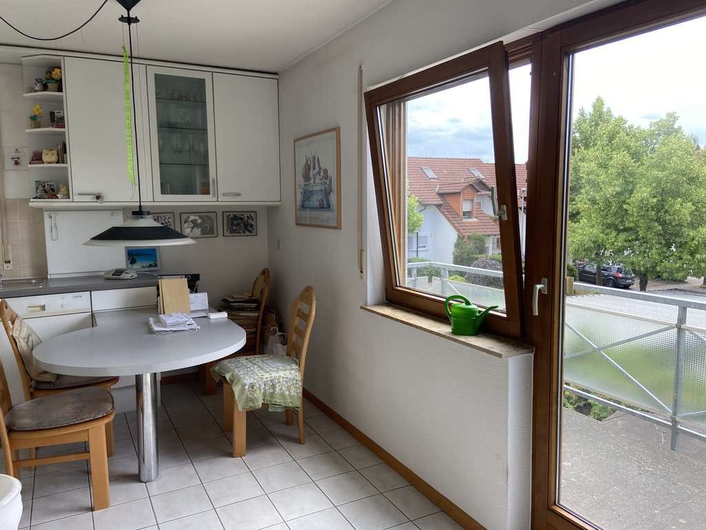 Immobilie in Emmendingen - 3 Zi. Maisonette-Whg. in REH | Emmendingen |  Balkon, Loggia, Carport - Bild 0