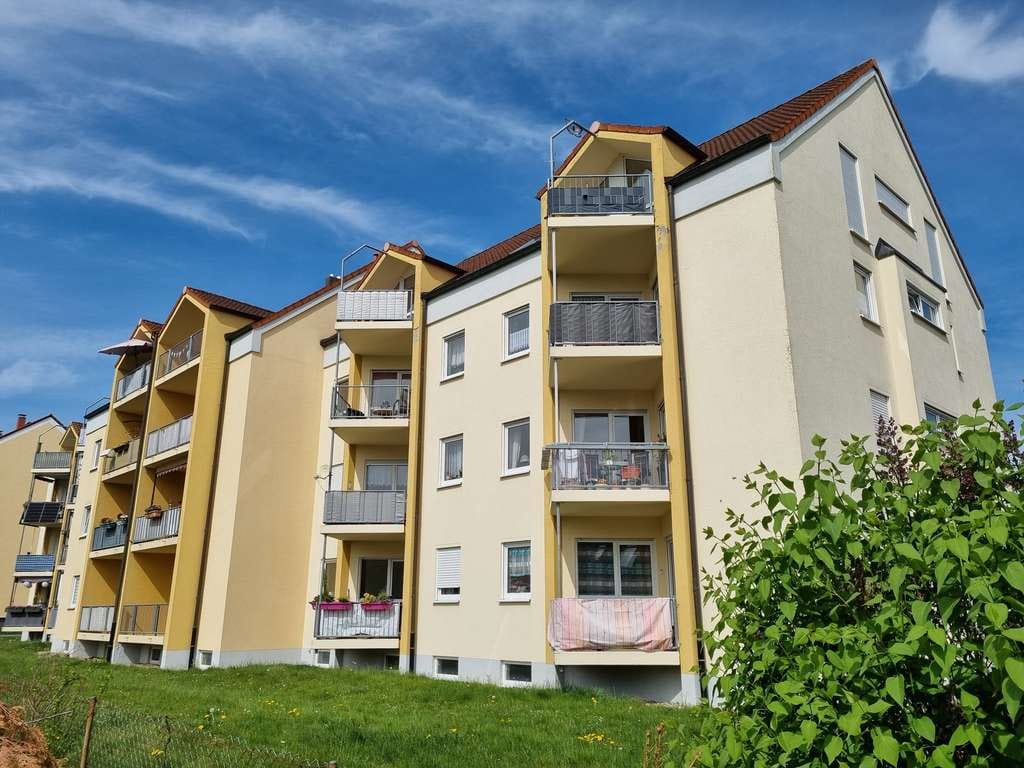 Immobilie in Sternberg - Dachgeschoss in Sternberg am See - Bild 1