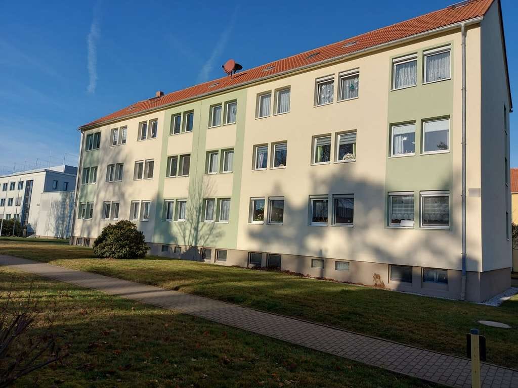 Immobilie in Niederwiesa - Attraktive Eigentumswohnung in exklusiver Lage - Niederwiesa-Lichtenwalde - Bild 0