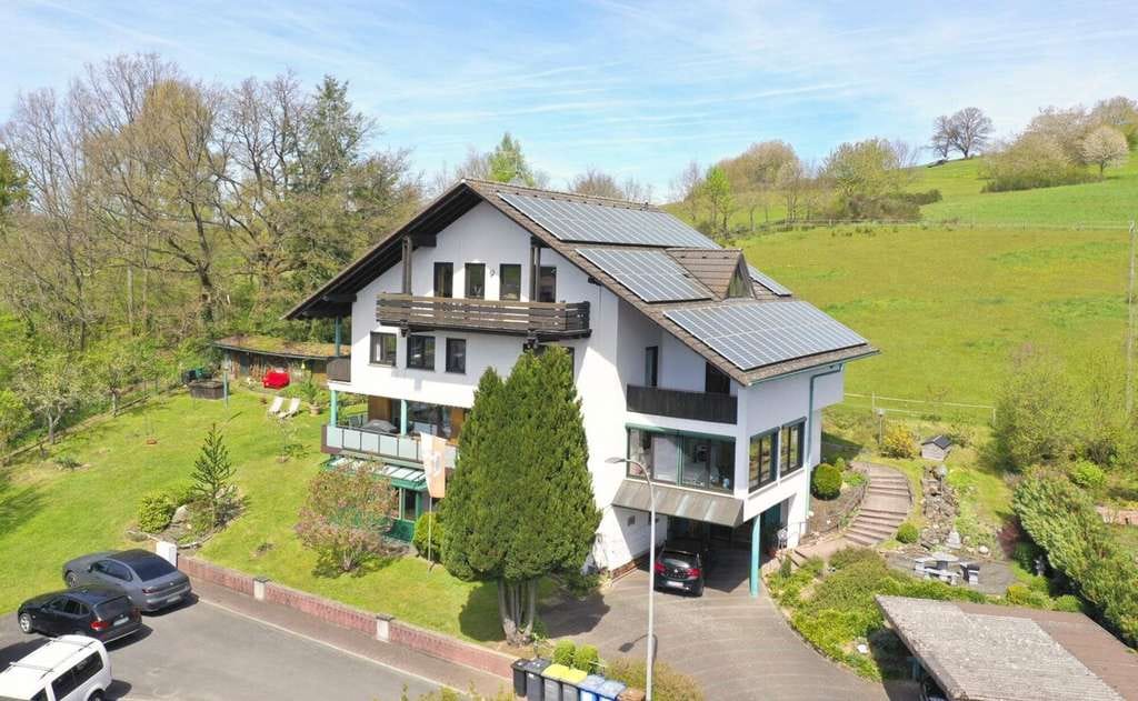 Immobilie in Jossgrund - Attraktives Mehrfamilienhaus – 5 Wohneinheiten | gute Rendite - Bild 0