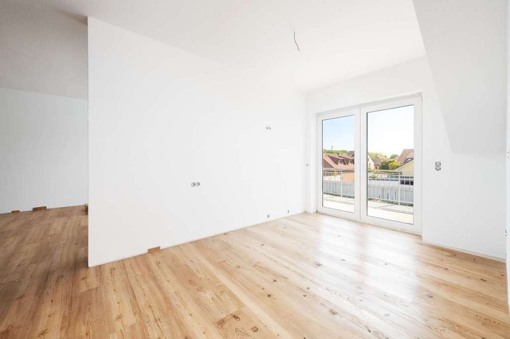 Immobilie in Eystrup - Letzte verfügbare 3-Zimmer-Neubauwohnung mit Balkon - Bild 4