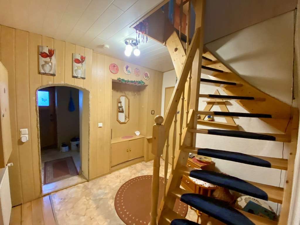 Immobilie in Hettstedt - Einfamilienhaus mit historischen Charme in Hettstedt- saniert, gepflegt und mit gemütlichen Innenhof - Bild 1